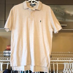 Men’s vintage polo size large